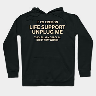 funny jokes Hoodie